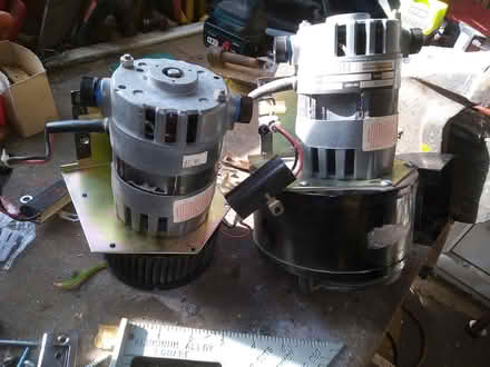 Photo of free Electric motors (SY11 oswestry) #1
