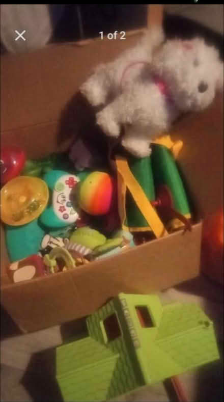 Photo of free Toys (WS8) #1
