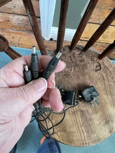 Photo of free Nokia phone chargers (Norham Manor OX2) #1