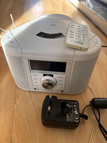 Photo of free CD player compact (Crosby, Liverpool) #1
