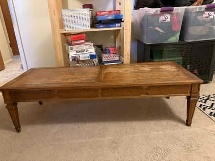 Photo of free Coffee Table (Lakewood) #1