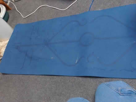 Photo of free Yoga mat in bag (Nailsea BS48) #4