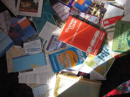 Photo of free world travel maps –large collection (cwmbran, ty coch) #3