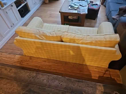 Photo of free IKEA Ektorp sofa (Central Reading RG1) #4