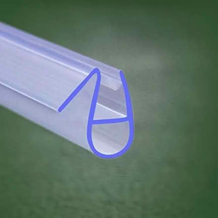 Photo of free Shower screen seal (EN5) #1