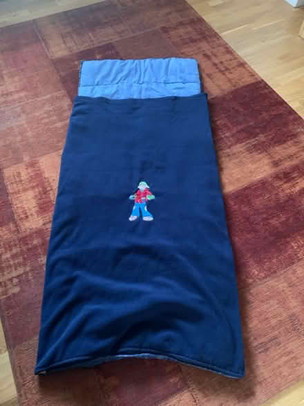 Photo of free Child’s sleeping bag (Bradley Stoke) #1