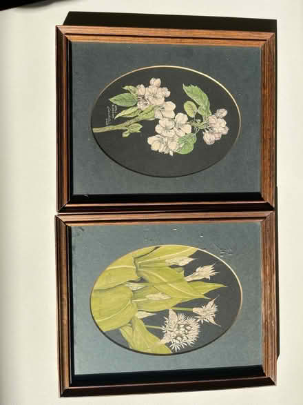 Photo of free Pair of prints (Wanstead E11) #1