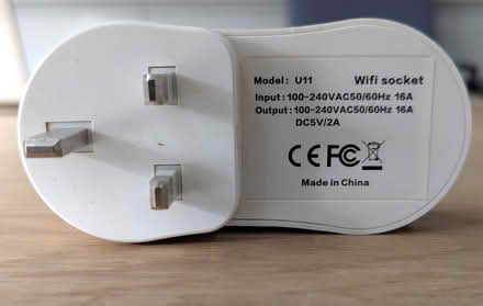 Photo of free Smart plugs (DA7) #3