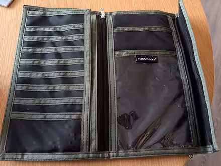 Photo of free Rip curl travel wallet (Winnersh RG41) #2