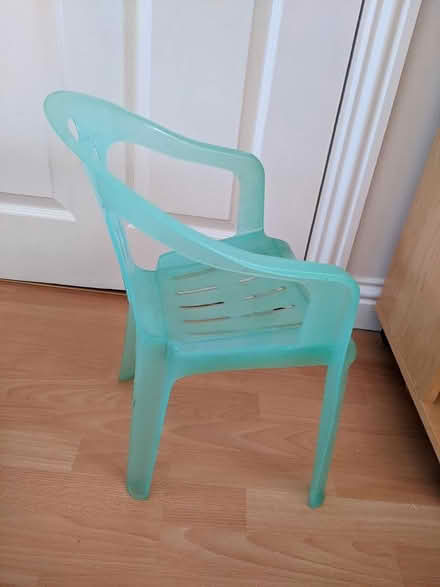 Photo of free Child's chair (Willen MK15) #1