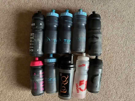 Photo of free 10 Water Bottles (BR6) #1