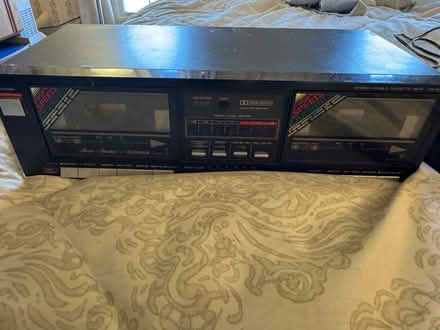 Photo of free Very old stereo audio equipment (Silver Spring / Aspen Hill) #4