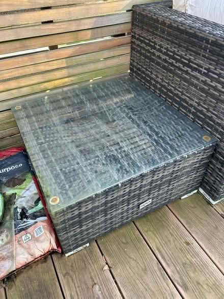 Photo of free Outdoor seating (South Acton, W4) #4