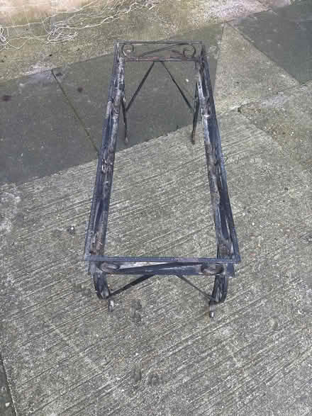 Photo of free Tank Stand Only (DA11) #2