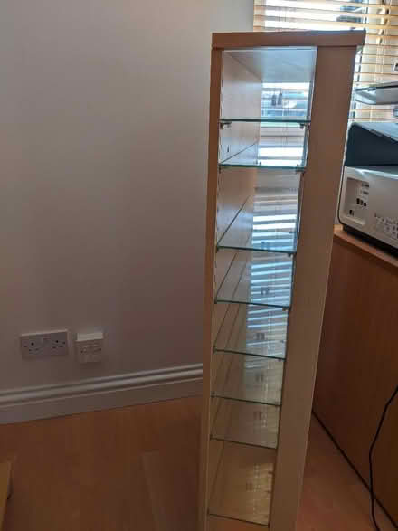 Photo of free Display cabinet (Willen MK15) #1