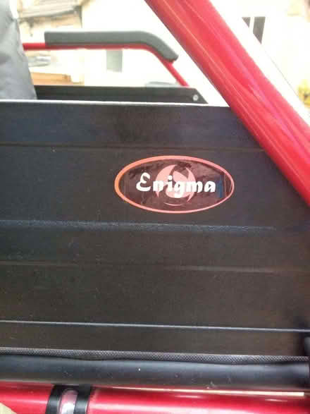 Photo of free Wheelchair (Winster DE4) #2