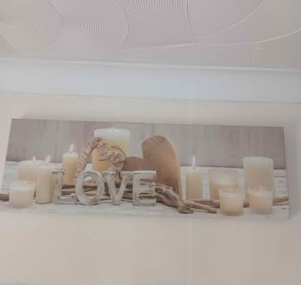 Photo of free Battery operated light up picture (Rackheath NR13) #1