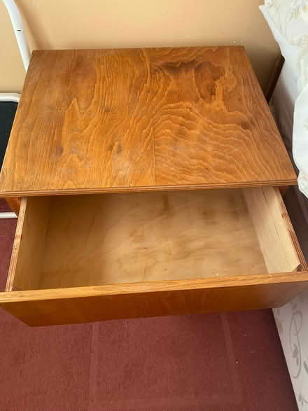Photo of free Vintage Bedside Draws (Lichfield WS13) #2