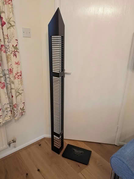 Photo of free CD storage rack (Chippenham) #2