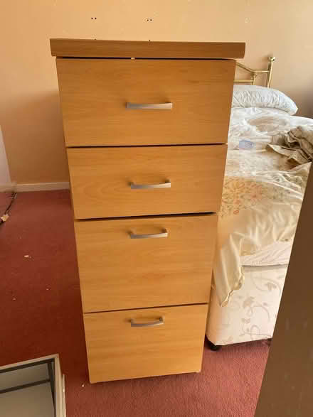 Photo of free Filing Cabinet (Lichfield WS13) #2