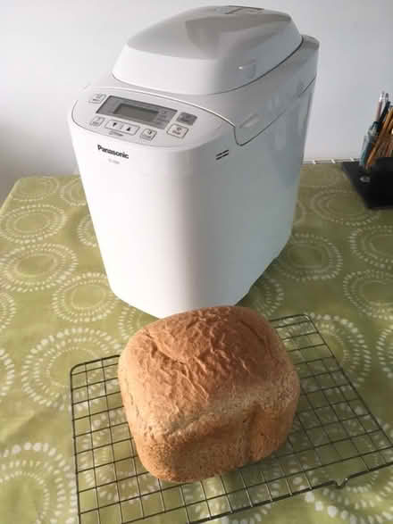 Photo of free Panasonic Bread Maker (Packsaddle BA11) #1