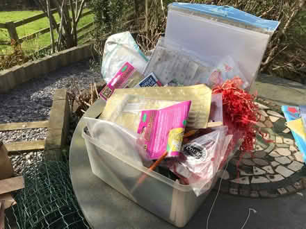 Photo of free Kids arts & crafts (Ullesthorpe LE17) #1