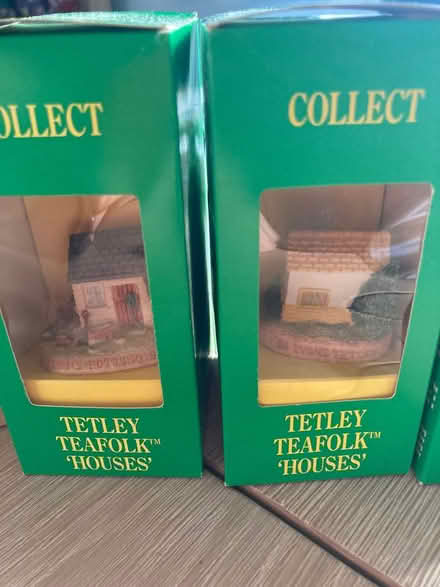 Photo of free Tetley Teafolk Houses (Downend BS16) #2