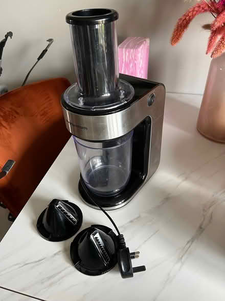 Photo of free Morphy Richards spiraliser (Horsham) #2
