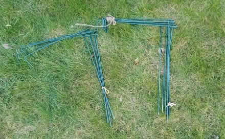 Photo of free Gardening Equipment - Interlocking Plant Supports (Emsworth PO10) #1