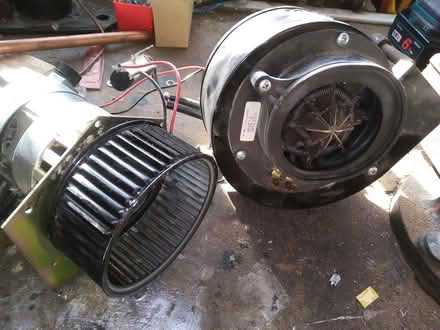 Photo of free Electric motors (SY11 oswestry) #2
