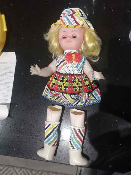 Photo of free doll (Harrow HA1) #1