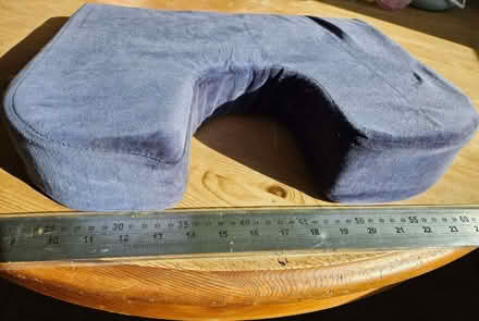 Photo of free Coccyx relief soft wedge cushion (Randwick GL6) #2