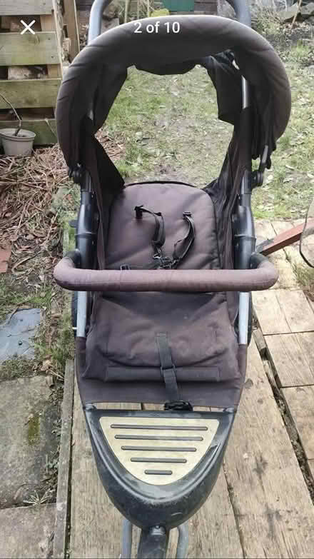 Photo of free Jogging pram (Millhouse S7) #1