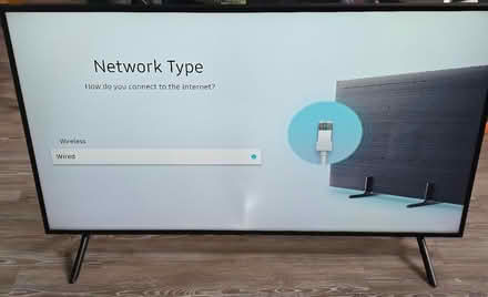 Photo of free Samsung 48in 4k smart TV (The Hamptons KT4) #1