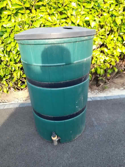 Photo of free Water butt (Knaresborough HG5) #1