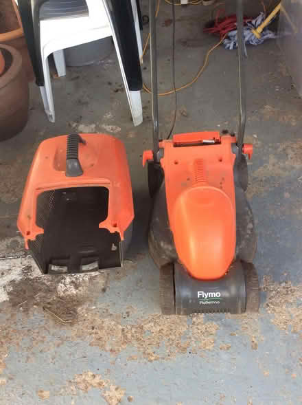 Photo of free Flymo Glide Master Lawnmover (Peacehaven BN10) #1