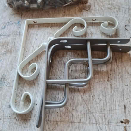 Photo of free Brackets (Newport Pagnell MK16) #1