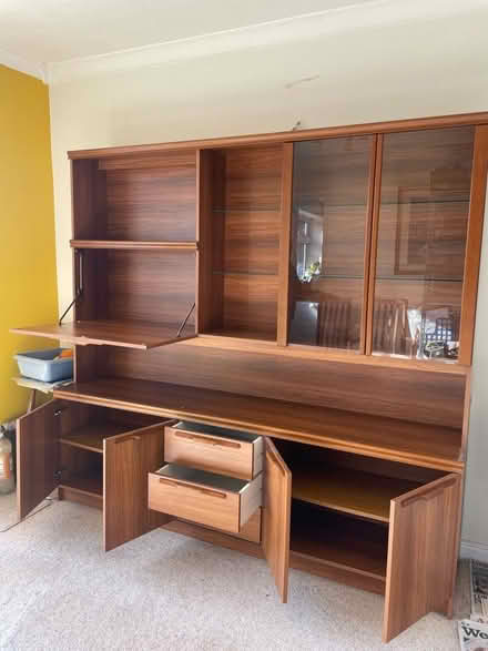 Photo of free Wooden Welsh Dresser (Panshanger AL7) #3