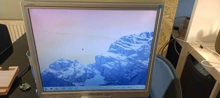 Photo of free 19 inch Computer Monitor (North Anston, S25) #4