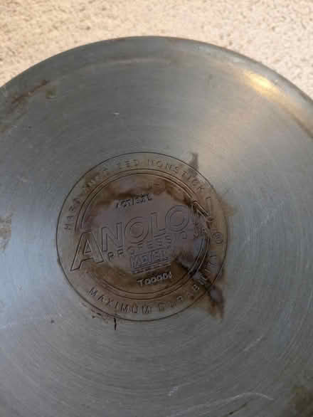 Photo of free Anolon Nonstick Pots (Shoreline - Highland Terrace) #3