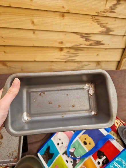 Photo of free Loaf Tin (GL50) #1