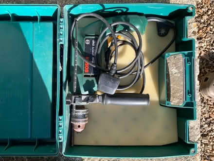 Photo of free Electric drill (Whitemans Green RH17) #1