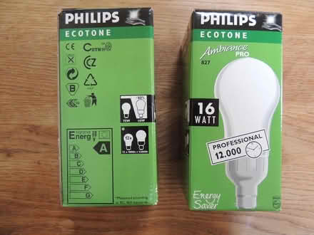 Photo of free 16W Energy Saving Bulbs (West Wickham, BR4) #1