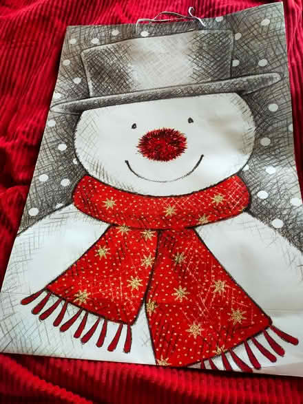 Photo of free Christmas gift bags (Dawley TF4) #1