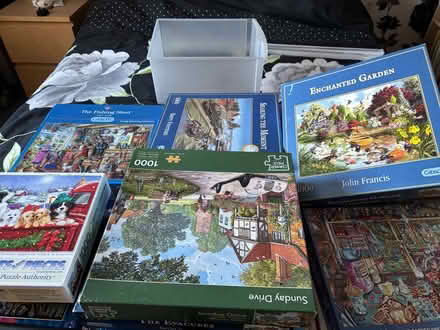 Photo of free Puzzles (Hildenborough TN11) #1