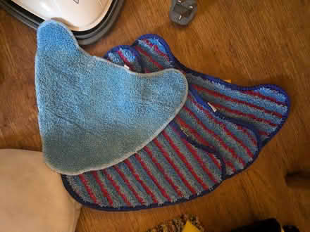 Photo of free Vax steam cleaner - damaged but working (Musselburgh EH21) #3