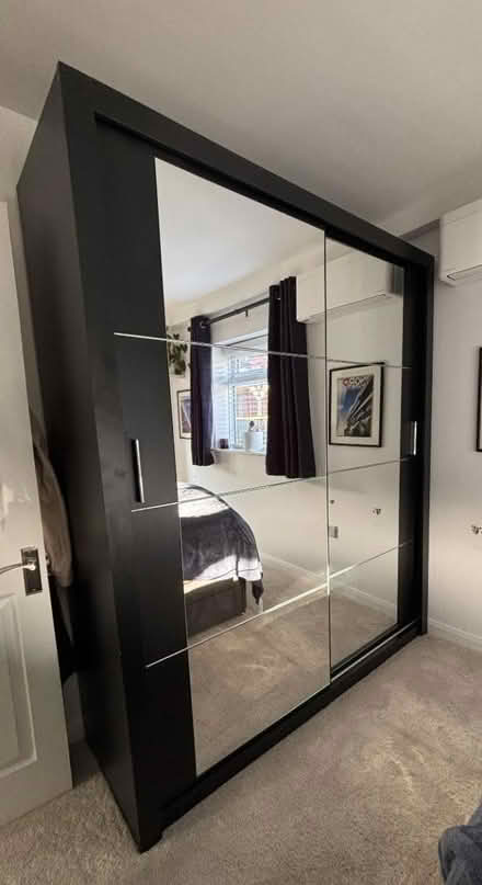 Photo of free Bedroom Wardrobe (Horley RH6) #1