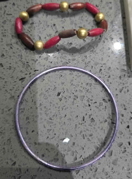 Photo of free 5 Pairs of Earrings & 2 Bracelets (Oxford OX4) #2