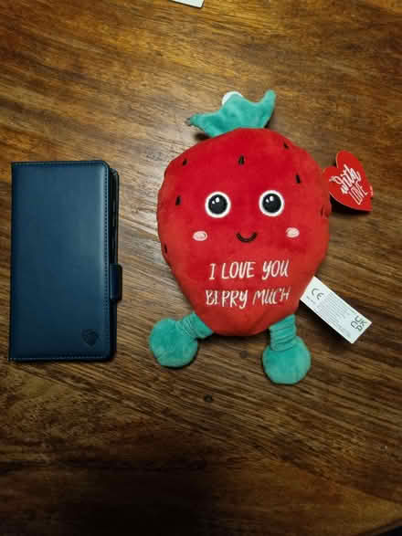 Photo of free Soft toy (Odd Down) #1