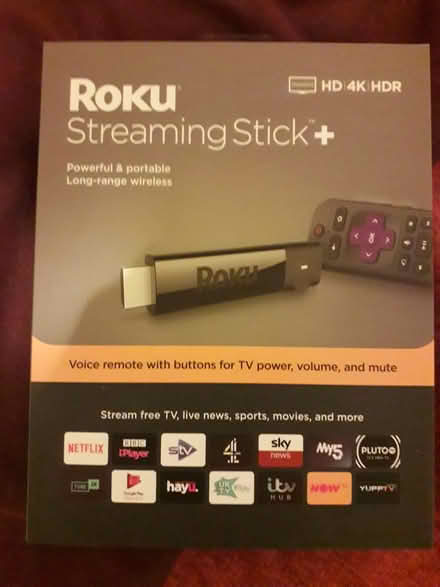 Photo of free Streaming Stick (Fenton ST4) #1